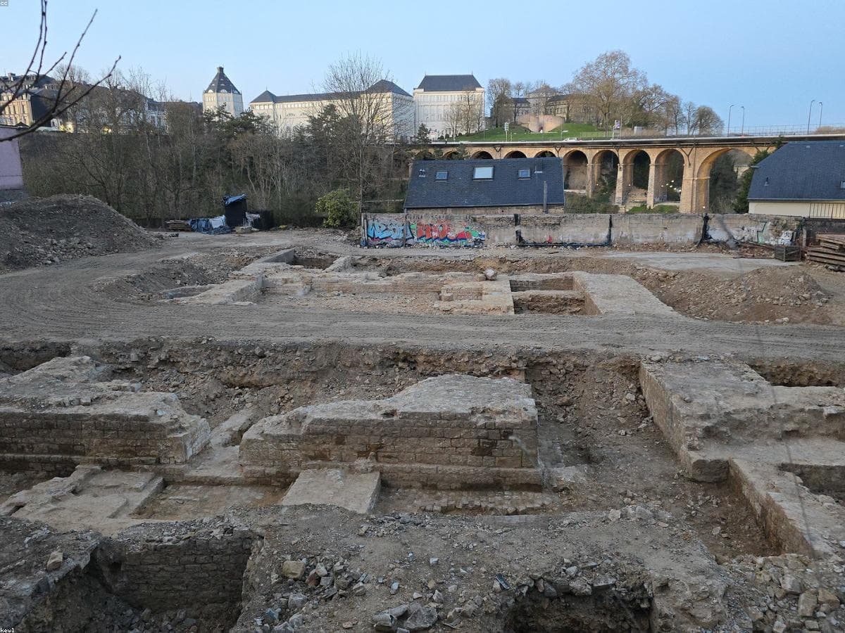House slabs