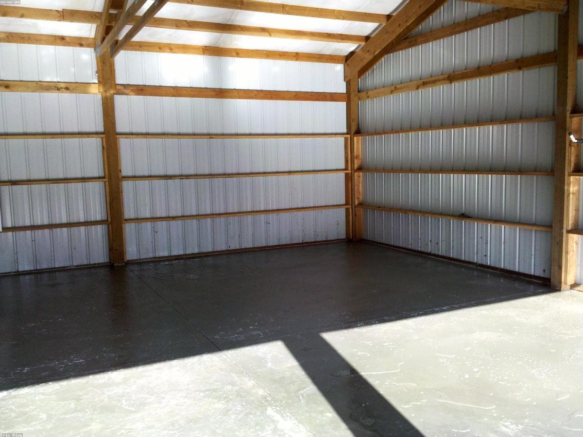 Commercial floors